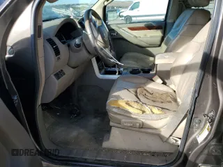 2008 Nissan Pathfinder LE with VIN 5N1BR18B28C622941, listed as a Copart auction lot 43322935 with 193,884 mi miles and Salvage Title. Bid and sale history available at carsss.com. Image 7.