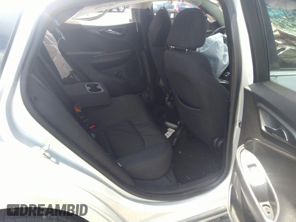 2016 Chevrolet Malibu LT with VIN 1G1ZE5ST4GF276128, listed as a IAAI auction lot 37409745 with Not Provided miles and . Bid and sale history available at DreamBid. Image 8.