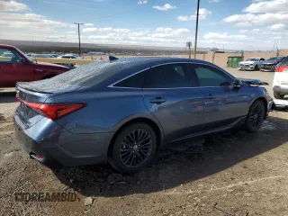 2021 Toyota Avalon Hybrid XSE z VIN 4T1EA1AB4MU009108, wystawiony jako Copart lot #48405855 z przebiegiem 41 097 mil mil oraz Szkoda całkowita • Salvage title. Historia ofert i sprzedaży dostępna na DreamBid. Obrazek 3.