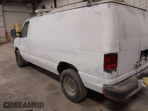 2010 Ford Econoline Cargo Commercial с VIN 1FTNE2EW5ADA55943, выставлен на аукционе IAAI как лот 40678110 с пробегом 146 885 миль миль и . История ставок и продаж доступна на DreamBid. Изображение 3.