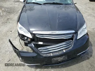 2013 Chrysler 200 Limited with VIN 1C3CCBCG9DN751782, listed as a Copart auction lot 52711945 with Not Provided miles and Salvage Title. Bid and sale history available at DreamBid. Image 11.