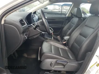 2013 Volkswagen Jetta TDI w/Sunroof & Nav with VIN 3VWPL7AJXDM607884, listed as a Copart auction lot 52039615 with 196,599 mi miles and Salvage title. Bid and sale history available at DreamBid. Image 7.