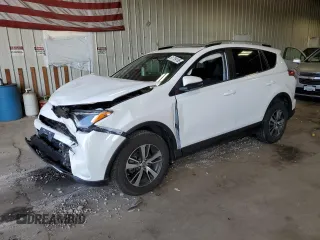 2016 Toyota RAV4 XLE with VIN 2T3RFREV9GW526051, listed as a Copart auction lot 61789185 with 83,605 mi miles and Non repairable. Bid and sale history available at DreamBid. Image 1.