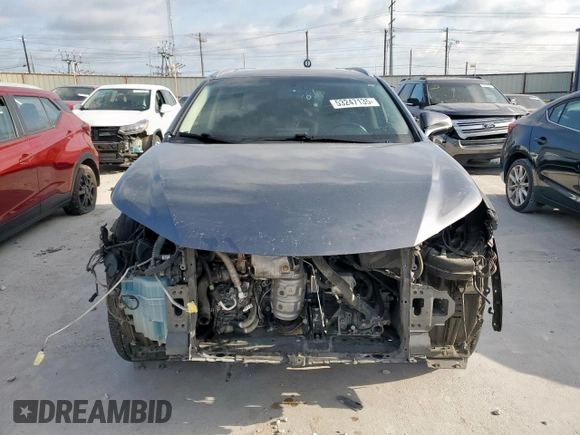 2016 Lexus NX 200t with VIN JTJYARBZ3G2049964, listed as a Copart auction lot 53247135 with 127,575 mi miles and Clean title. Bid and sale history available at DreamBid. Image 5.