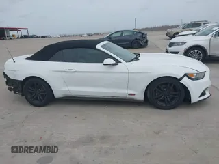 2017 Ford Mustang EcoBoost Premium with VIN 1FATP8UH0H5307423, listed as a IAAI auction lot 41738451 with 150,067 mi miles and . Bid and sale history available at carsss.com. Image 13.