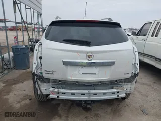 2015 Cadillac SRX Luxury Collection with VIN 3GYFNBE31FS552323, listed as a IAAI auction lot 41553081 with 91,214 mi miles. Bid and sale history available at carsss.com. Image 16.