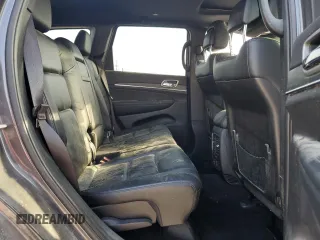 2021 Jeep Grand Cherokee Limited with VIN 1C4RJFBG2MC752787, listed as a Copart auction lot 64932385 with Not provided miles and Salvage title. Bid and sale history available at DreamBid. Image 11.
