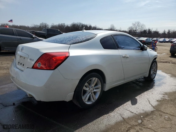 2013 Nissan Altima 2.5 S with VIN 1N4AL2EP2DC141630, listed as a Copart auction lot 48950055 with 152,251 mi miles and Salvage Title. Bid and sale history available at carsss.com. Image 3.