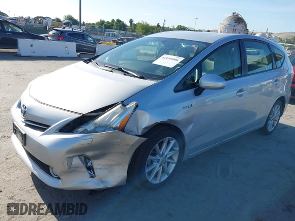 2012 Toyota Prius Two with VIN JTDZN3EU3C3178090, listed as a IAAI auction lot 42195006 with 197,535 mi miles and . Bid and sale history available at DreamBid. Image 17.