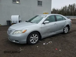 2007 Toyota Camry CE with VIN 4T1BE46K07U527366, listed as a Copart auction lot 45083955 with Not Provided miles and Clean Title. Bid and sale history available at carsss.com. Image 1.