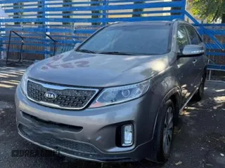 2015 Kia Sorento SX Limited with VIN 5XYKW4A79FG614218, listed as a Copart auction lot 79316534 with 0 mi miles and Clean Title. Bid and sale history available at carsss.com. Image 2.