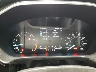 2022 Ford Escape S with VIN 1FMCU9F68NUA00163, listed as a Copart auction lot 48423955 with 97,450 mi miles and Salvage title. Bid and sale history available at DreamBid. Image 9.