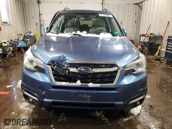 2017 Subaru Forester Limited with VIN JF2SJARC1HH446391, listed as a Copart auction lot 37145983 with 77,392 mi miles. Bid and sale history available at carsss.com. Image 5.