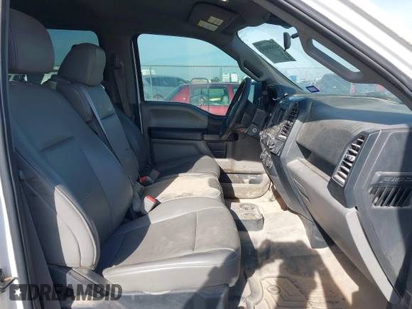 2019 Ford F-150 XL with VIN 1FTEW1E52KKC94894, listed as a IAAI auction lot 41880412 with 133,355 mi miles. Bid and sale history available at carsss.com. Image 5.