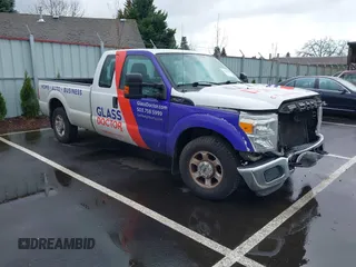 2016 Ford F-250 XLT z VIN 1FT7X2A64GED49054, wystawiony jako IAAI lot #41916424 z przebiegiem 149 687 mil mil oraz . Historia ofert i sprzedaży dostępna na DreamBid. Obrazek 1.