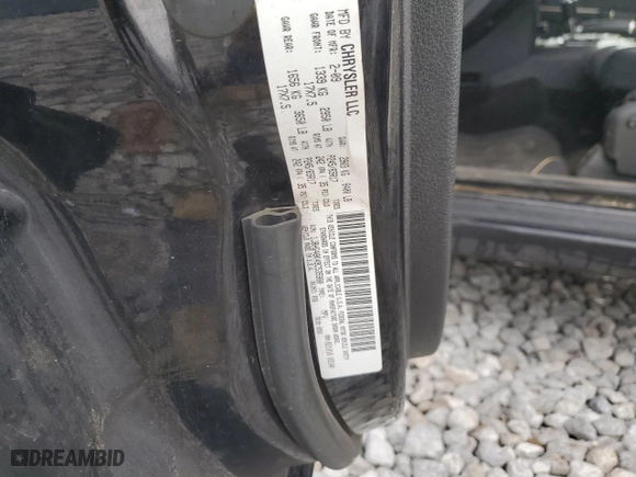 2009 Jeep Commander Sport with VIN 1J8HG48K49C535980, listed as a Copart auction lot 80072534 with 179,281 mi miles and Salvage Title. Bid and sale history available at carsss.com. Image 14.