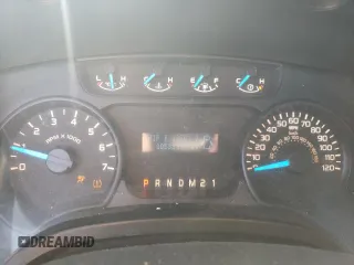 2014 Ford F-150 XL z VIN 1FTMF1EM5EKE49803, wystawiony jako Copart lot #49859345 z przebiegiem 305 385 mil mil oraz Czysty tytuł • Clean title. Historia ofert i sprzedaży dostępna na DreamBid. Obrazek 9.