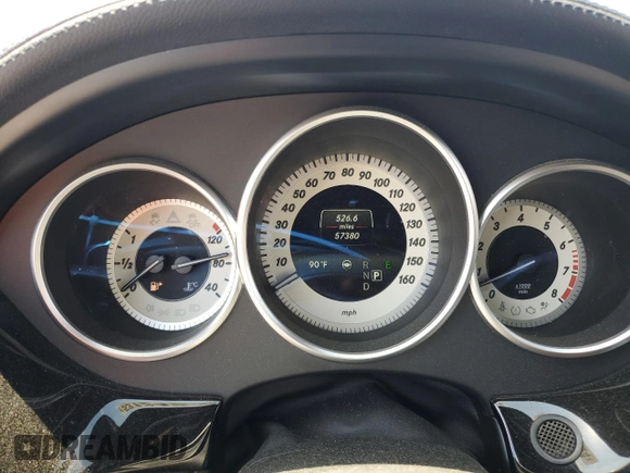 2017 Mercedes-Benz CLS 550 z VIN WDDLJ9BB7HA188637, wystawiony jako Copart lot #53124224 z przebiegiem 57 380 mil mil oraz . Historia ofert i sprzedaży dostępna na DreamBid. Obrazek 9.