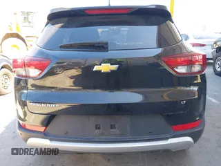 2022 Chevrolet TrailBlazer LT with VIN KL79MPSL3NB101554, listed as a IAAI auction lot 41827073 with 34,146 mi miles and . Bid and sale history available at DreamBid. Image 16.