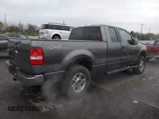 2006 Ford F-150 XLT with VIN 1FTPX14VX6NB29638, listed as a Copart auction lot 81926584 with 259,670 mi miles and Clean title. Bid and sale history available at DreamBid. Image 3.