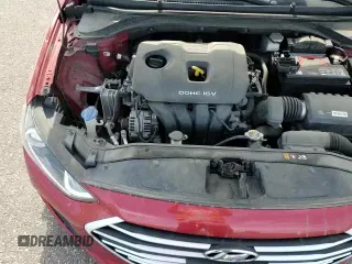 2018 Hyundai Elantra Value Edition z VIN 5NPD84LFXJH213141, wystawiony jako Copart lot #70585495 z przebiegiem 102 218 mil mil oraz Szkoda całkowita • Salvage title. Historia ofert i sprzedaży dostępna na DreamBid. Obrazek 15.