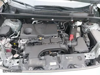 2021 Toyota RAV4 XLE with VIN 2T3P1RFV8MW182888, listed as a IAAI auction lot 41922900 with 39,384 mi miles. Bid and sale history available at carsss.com. Image 10.