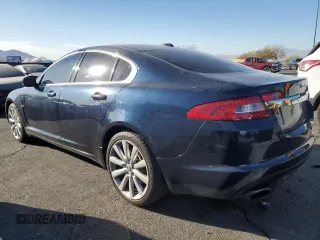 2010 Jaguar XF Premium Luxury z VIN SAJWA0GB7ALR57211, wystawiony jako Copart lot #44635815 z przebiegiem 204 428 mil mil oraz Szkoda całkowita • Salvage title. Historia ofert i sprzedaży dostępna na DreamBid. Obrazek 2.