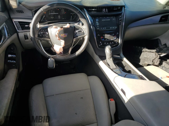 2019 Cadillac CTS Sedan Luxury RWD with VIN 1G6AR5SS8K0101606, listed as a Copart auction lot 78997314 with 66,028 mi miles and Clean Title. Bid and sale history available at carsss.com. Image 8.