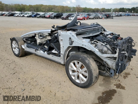 2013 Nissan Murano LE with VIN JN8AZ1MU8DW203688, listed as a Copart auction lot 51013965 with Not Provided miles and Non Repairable. Bid and sale history available at DreamBid. Image 4.