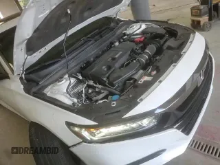 2020 Honda Accord Sport z VIN 1HGCV2F35LA029229, wystawiony jako Copart lot #84655955 z przebiegiem 64 364 mil mil oraz Szkoda całkowita • Salvage title. Historia ofert i sprzedaży dostępna na DreamBid. Obrazek 15.