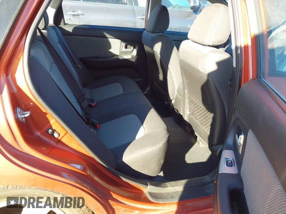 2008 Kia Spectra with VIN KNAFE161985011785, listed as a IAAI auction lot 41076914 with 49,912 mi miles and . Bid and sale history available at DreamBid. Image 8.