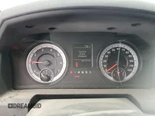 2015 Ram 1500 Tradesman with VIN 3C6RR7KT1FG700165, listed as a Copart auction lot 57486515 with 89,167 mi miles and Salvage title. Bid and sale history available at DreamBid. Image 9.