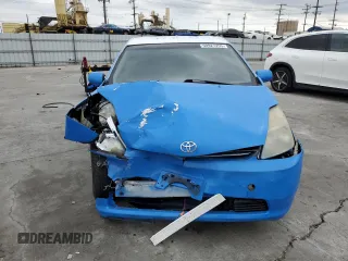 2009 Toyota Prius with VIN JTDKB20U397849030, listed as a Copart auction lot 50927255 with 359,736 mi miles and Salvage Title. Bid and sale history available at carsss.com. Image 5.