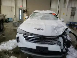 2022 Buick Envision Preferred with VIN LRBAZLR4XND158555, listed as a Copart auction lot 87536115 with Not Provided miles and Salvage Title. Bid and sale history available at carsss.com. Image 12.