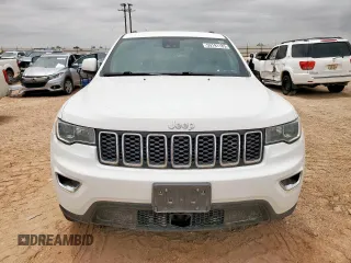 2021 Jeep Grand Cherokee Laredo X with VIN 1C4RJEAG0MC813825, listed as a Copart auction lot 59191185 with 65,888 mi miles and Salvage title. Bid and sale history available at DreamBid. Image 5.