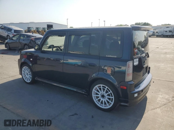 2006 Scion xB z VIN JTLKT334X64072023, wystawiony jako Copart lot #58525125 z przebiegiem 232 179 mil mil oraz Czysty tytuł • Clean title. Historia ofert i sprzedaży dostępna na DreamBid. Obrazek 2.