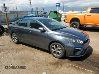 2019 Kia Forte LXS с VIN 3KPF24AD9KE059751, выставлен на аукционе Copart как лот 61624175 с пробегом 129 441 миль миль и Списание • Salvage title. История ставок и продаж доступна на DreamBid. Изображение 4.