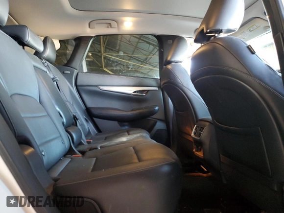 2019 Infiniti QX50 LUXE with VIN 3PCAJ5M18KF133319, listed as a Copart auction lot 50471885 with 69,485 mi miles and Salvage Title. Bid and sale history available at carsss.com. Image 11.