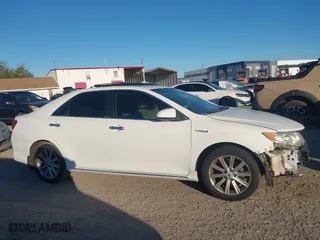 2014 Toyota Camry Hybrid LE with VIN 4T1BD1FK7EU114178, listed as a IAAI auction lot 41833139 with 175,117 mi miles. Bid and sale history available at carsss.com. Image 13.