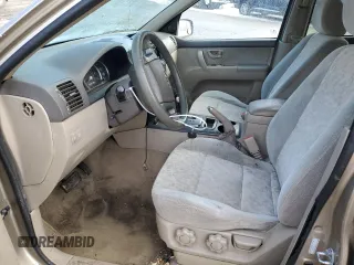 2007 Kia Sorento LX with VIN KNDJD736975752035, listed as a Copart auction lot 43319085 with 137,170 mi miles and Salvage title. Bid and sale history available at DreamBid. Image 7.
