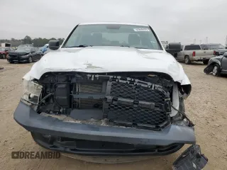 2020 Ram 1500 Classic Tradesman with VIN 1C6RR6FT1LS138261, listed as a Copart auction lot 42848455 with 25,786 mi miles and Salvage Title. Bid and sale history available at carsss.com. Image 5.
