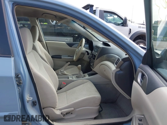 2008 Subaru Impreza i с VIN JF1GH61608G819192, выставлен на аукционе IAAI как лот 42294863 с пробегом 163 105 миль миль и . История ставок и продаж доступна на DreamBid. Изображение 5.