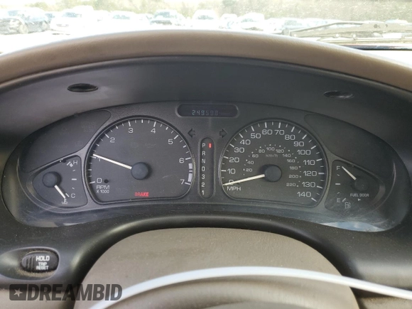 2002 Oldsmobile Alero GL1 z VIN 1G3NL52F92C221691, wystawiony jako Copart lot #88012125 z przebiegiem 249 598 mil mil oraz Szkoda całkowita • Salvage title. Historia ofert i sprzedaży dostępna na DreamBid. Obrazek 9.