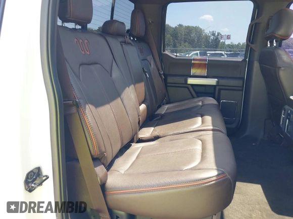 2017 Ford F-250 Lariat с VIN 1FT7W2B62HEC47187, выставлен на аукционе IAAI как лот 42558367 с пробегом 123 340 миль миль и . История ставок и продаж доступна на DreamBid. Изображение 8.