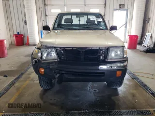 1998 Toyota Tacoma with VIN 4TAPM62N3WZ121359, listed as a Copart auction lot 63473485 with 133,472 mi miles and Salvage title. Bid and sale history available at DreamBid. Image 5.