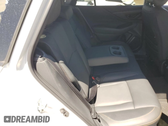 2024 Subaru Outback Wilderness with VIN 4S4BTGUD7R3158087, listed as a Copart auction lot 64225515 with 14,858 mi miles and Salvage title. Bid and sale history available at DreamBid. Image 11.