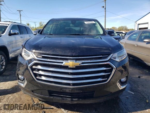 2020 Chevrolet Traverse High Country with VIN 1GNEVNKW6LJ236017, listed as a Copart auction lot 75642904 with 63,395 mi miles and Salvage Title. Bid and sale history available at carsss.com. Image 5.