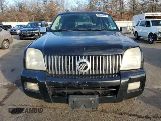 2006 Mercury Mountaineer Luxury with VIN 4M2EU47E96UJ22760, listed as a Copart auction lot 85699234 with 147,109 mi miles and Clean Title. Bid and sale history available at carsss.com. Image 5.
