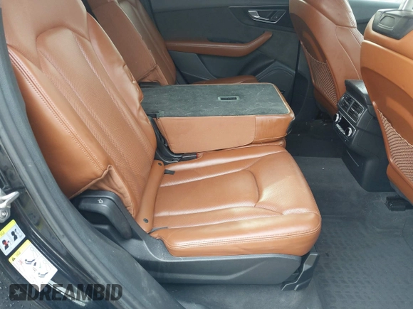 2017 Audi Q7 Prestige with VIN WA1VABF74HD026649, listed as a IAAI auction lot 42155588 with 152,742 mi miles and . Bid and sale history available at DreamBid. Image 8.