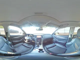 2020 Infiniti Q50 Sport z VIN JN1EV7AP6LM201882, wystawiony jako Copart lot #53562455 z przebiegiem 76 882 mil mil oraz Szkoda całkowita • Salvage title. Historia ofert i sprzedaży dostępna na DreamBid. Obrazek 13.